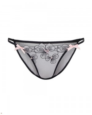 Agent Provocateur Anie Women's Brief Pink | HTBZKMO-78