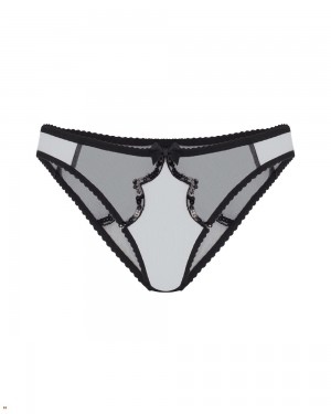 Agent Provocateur Lorna Party Women's Brief Black | MYKWQPN-43