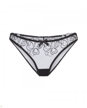 Agent Provocateur Maysie Women's Brief Black | NZLMKXU-32