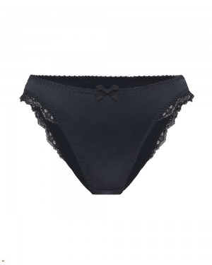 Agent Provocateur Sloane Women's Brief Black | AZXJYHD-48