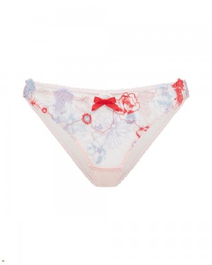 Agent Provocateur Zuri Women's Brief Multicolor | TGARBVE-48