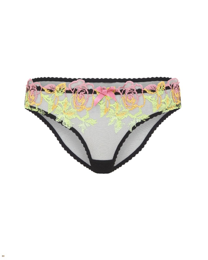 Agent Provocateur Callypso Women\'s Brief Multicolor | KMFVXYQ-48