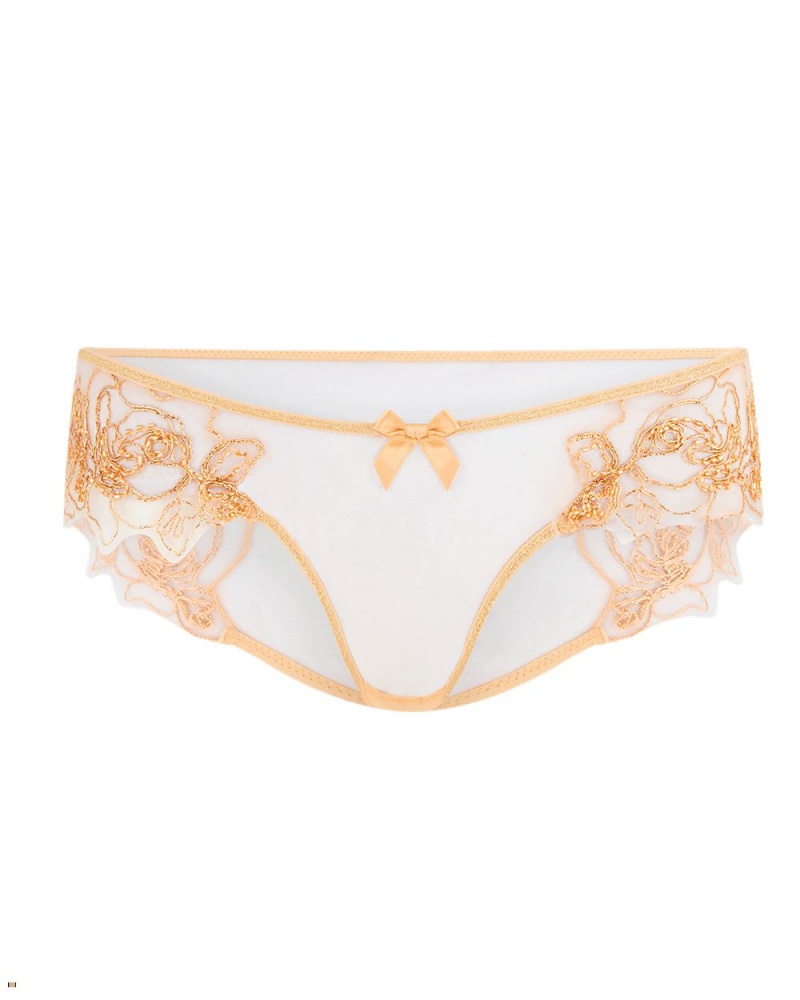 Agent Provocateur Lindie Women\'s Brief Brown | BUONMSF-82