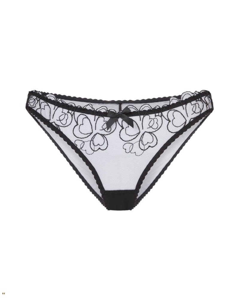 Agent Provocateur Maysie Women\'s Brief Black | NZLMKXU-32