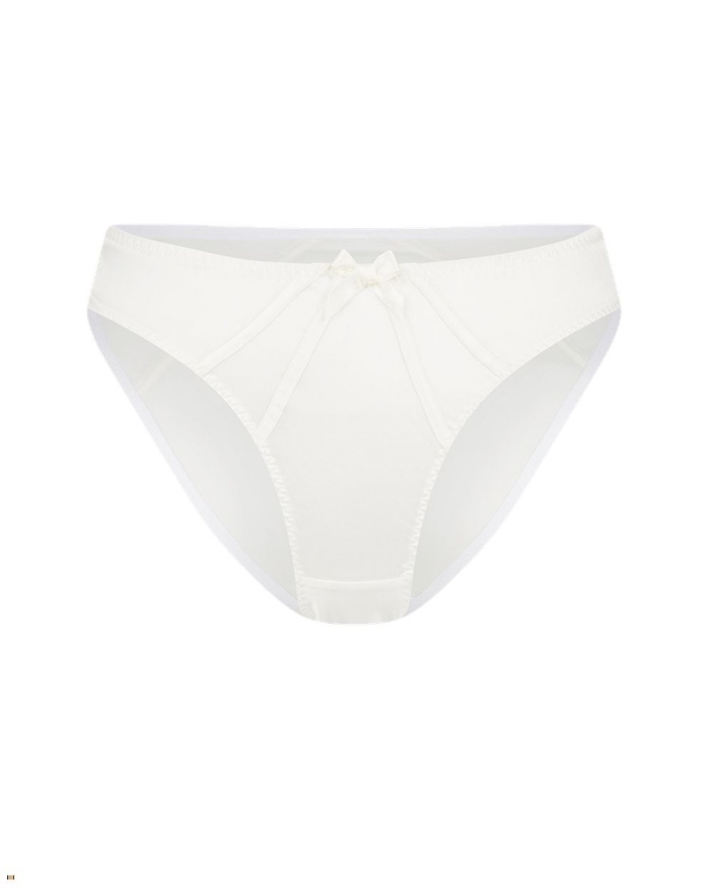 Agent Provocateur Mercy Women\'s Brief White | TOSQEKA-54