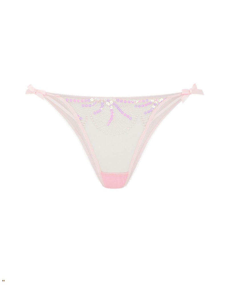 Agent Provocateur Quinny Women\'s Brief Pink | KRLHCUM-49