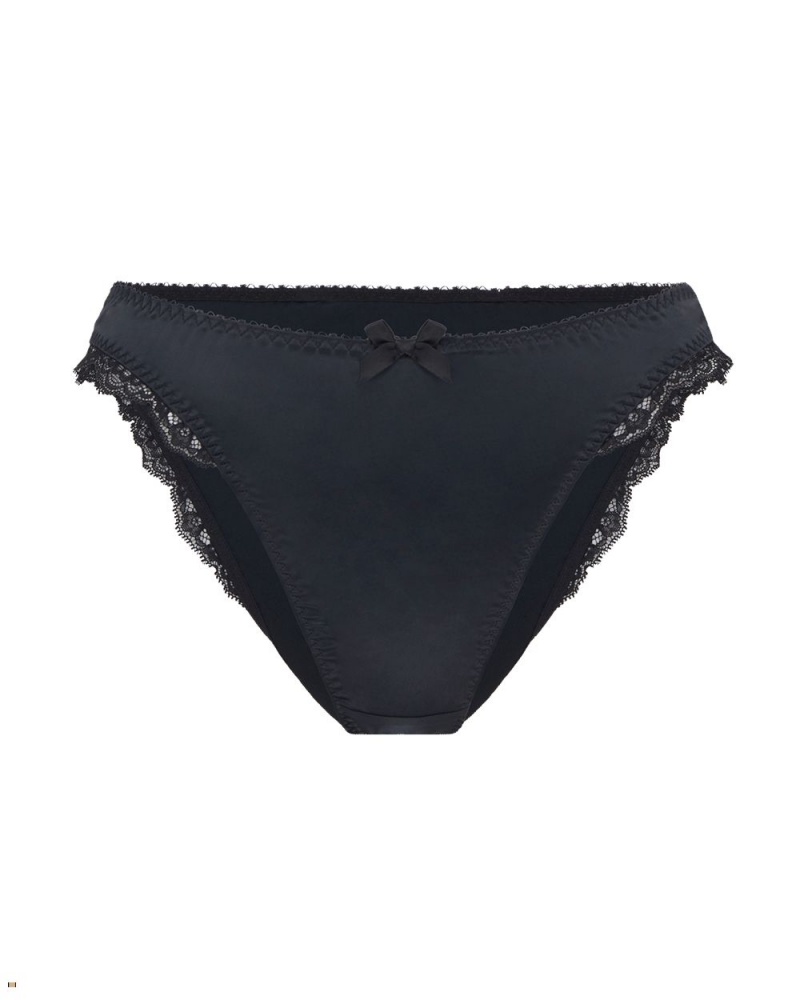 Agent Provocateur Sloane Women\'s Brief Black | AZXJYHD-48