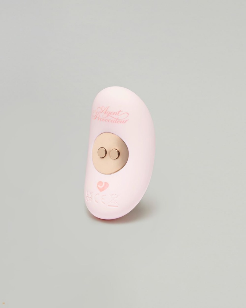 Agent Provocateur The Jitterbug Vibrator Women's Toys Pink | CIVLTSY-98